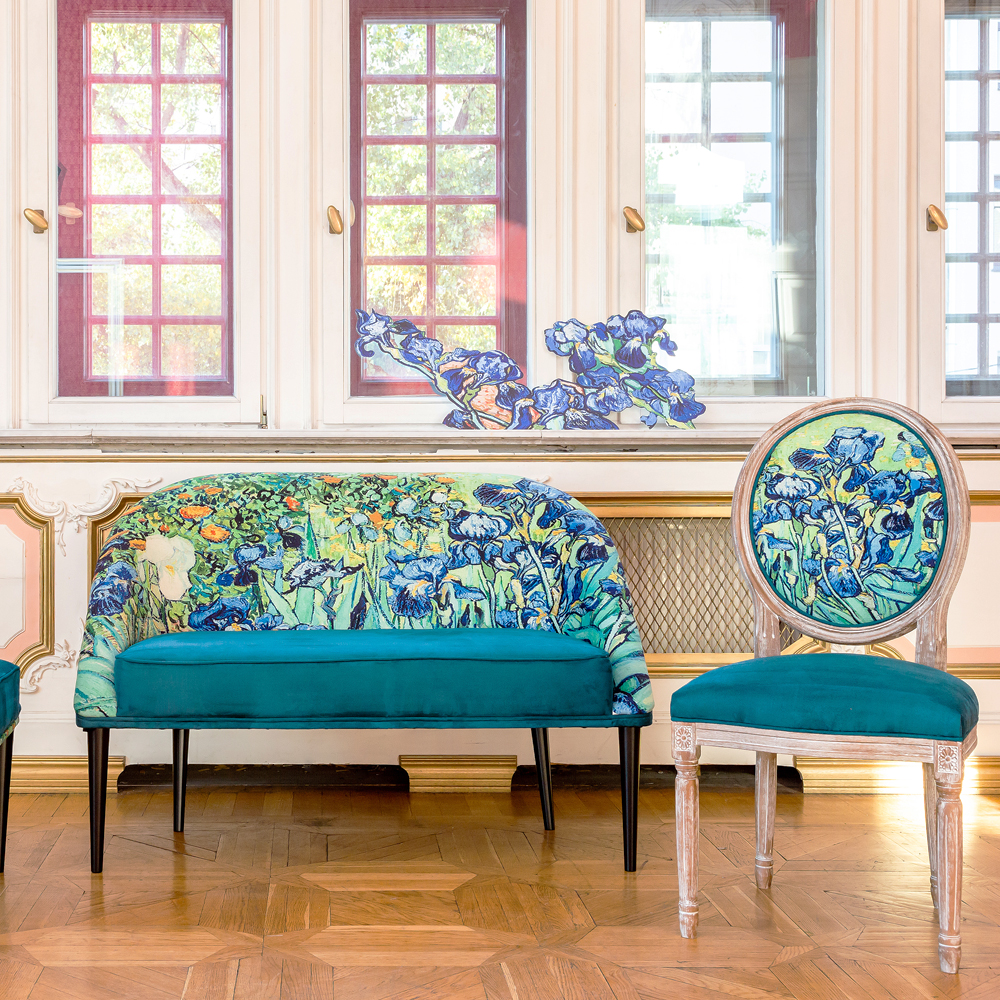 4114104 Диван «Ирисы» Object Desire  - Вид №4