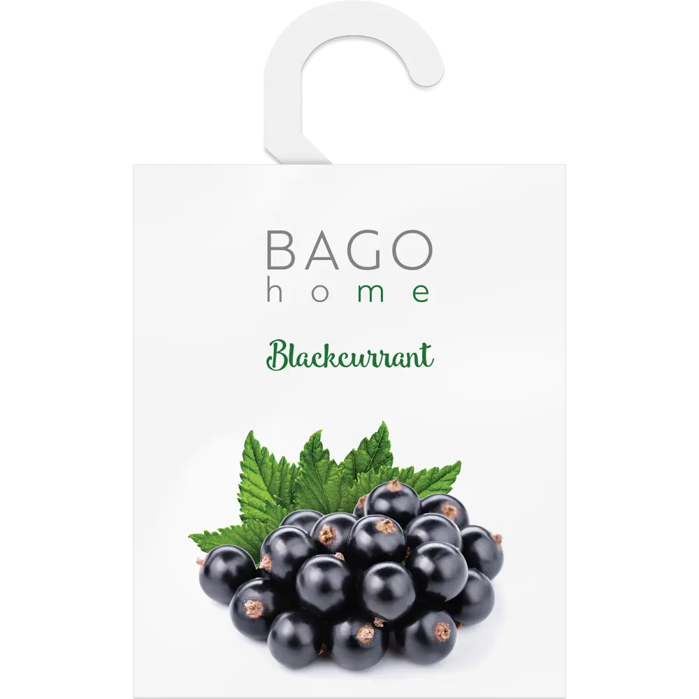 Bago home - Ароматическое саше «Черная смородина» для свежести в доме 85646220 STLM-0065004