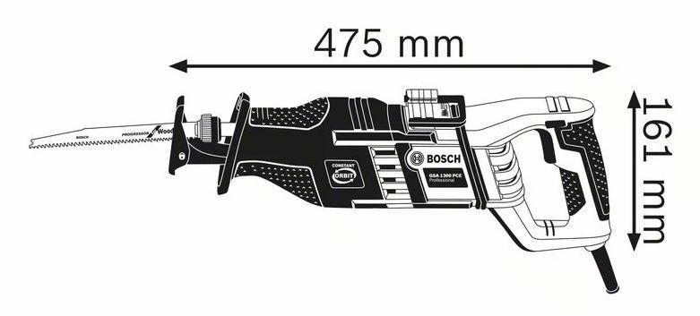 BOSCH PROFESSIONAL Теперь универсал sun-id-1410212 - Вид №1