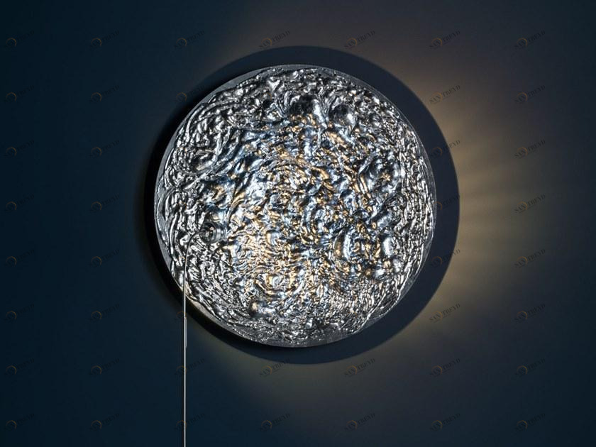 Catellani & Smith Настенный светильник / торшер Stchu-moon sun-id-1439393