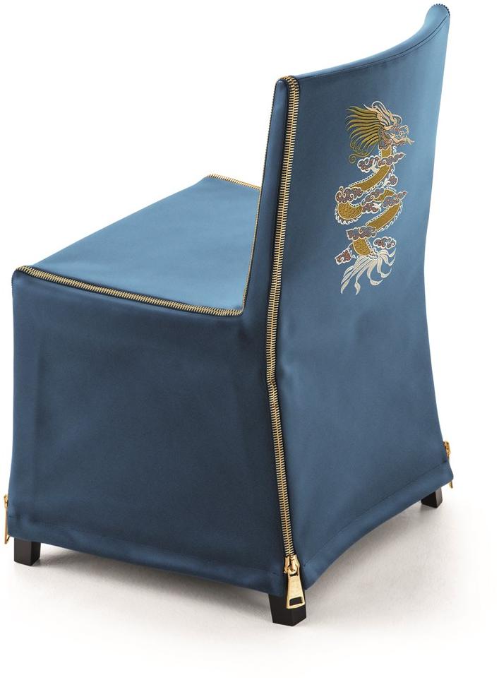 Cappellini Съемное кожаное кресло sun-id-1474294 - Вид №4