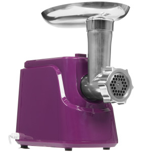 8167980 Мясорубка электрическая Oursson MG5550/SP фиолетовый