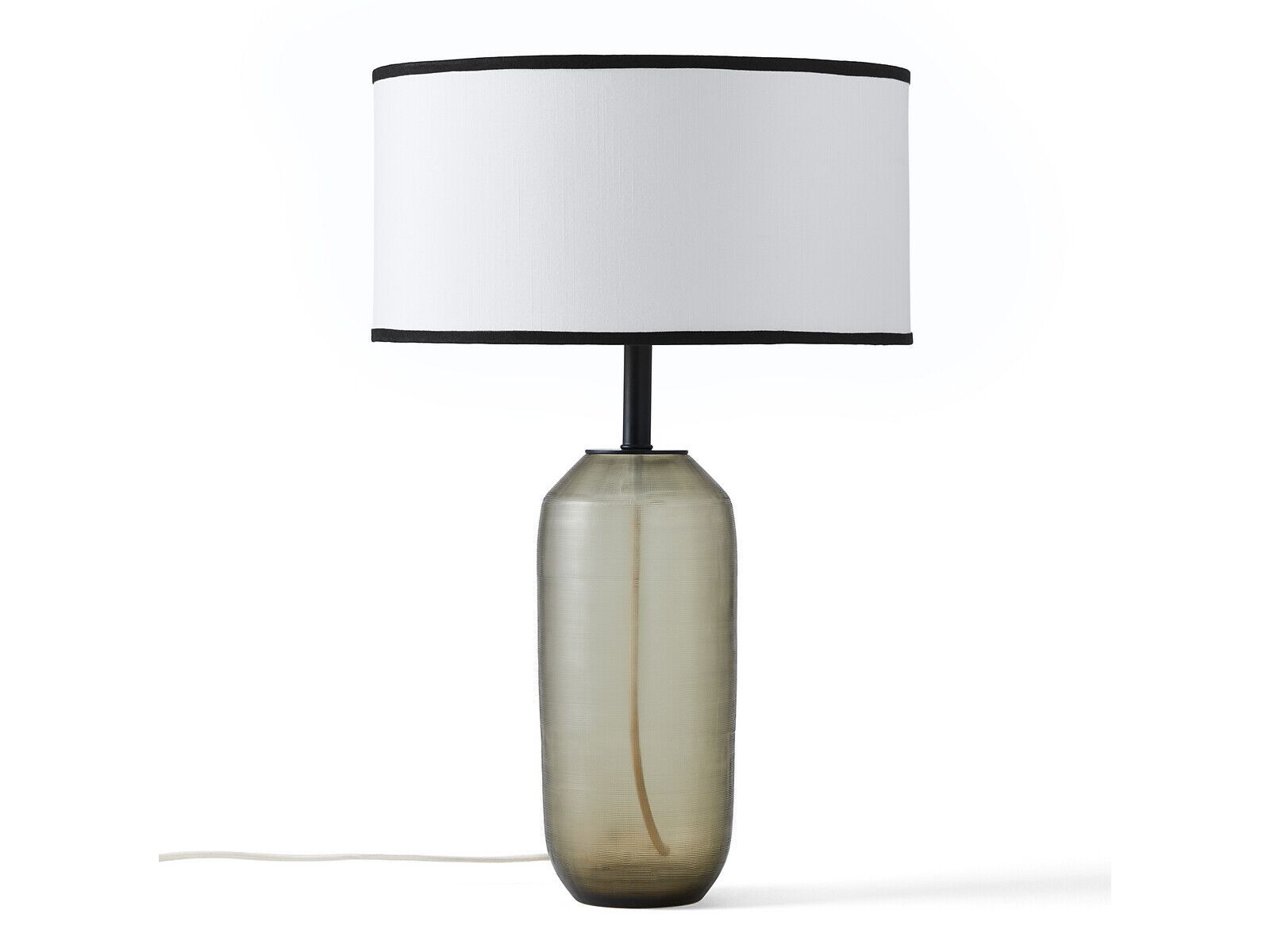 Настольная лампа из дутого стекла AMPM GOTUKO ARCH-00135933 - Вид №1