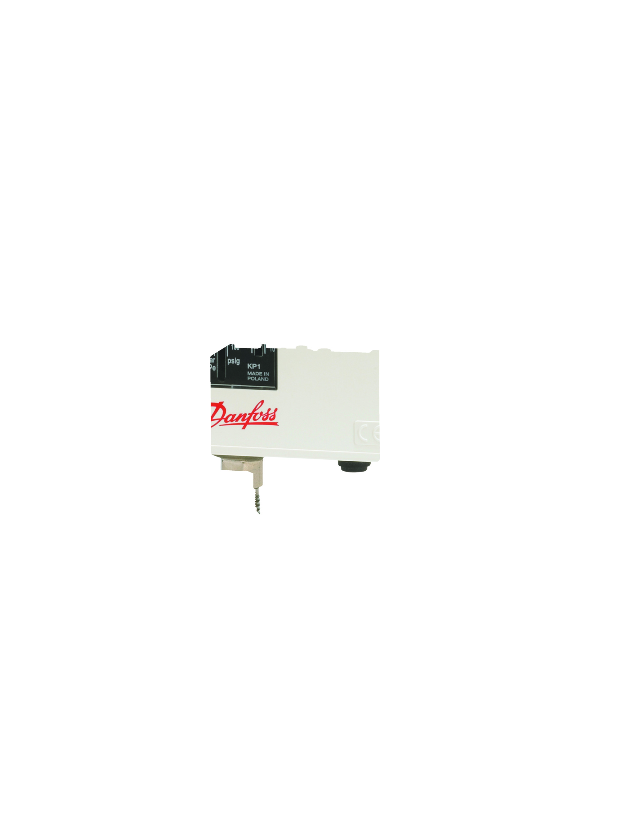 Danfoss KPI — реле давления для общепромышленного применения KPI 35 Реле давления 060-122466  - Вид №26