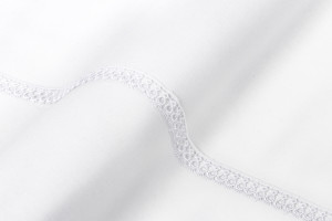 1748 Гипюр 15 мм в пакете Турция белый Gamma