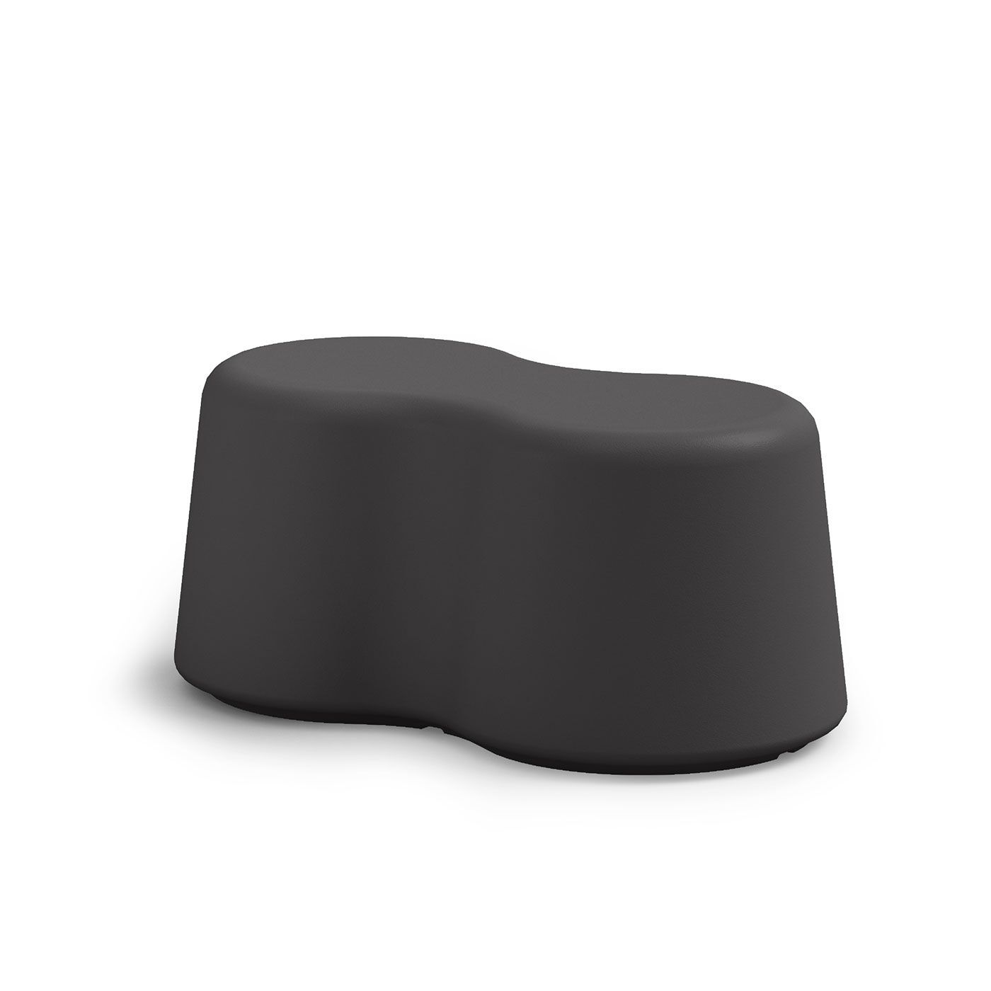 Садовая скамейка из полиэтилена Lyxo Design PEANUTS ARCH-00151026 - Вид №22