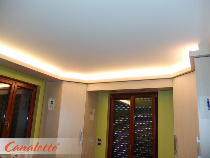 CANALETTO SMART Потолочный линейный световой профиль sun-id-1506633 - Вид №5