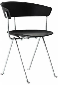 Magis Кожаное кресло Officina