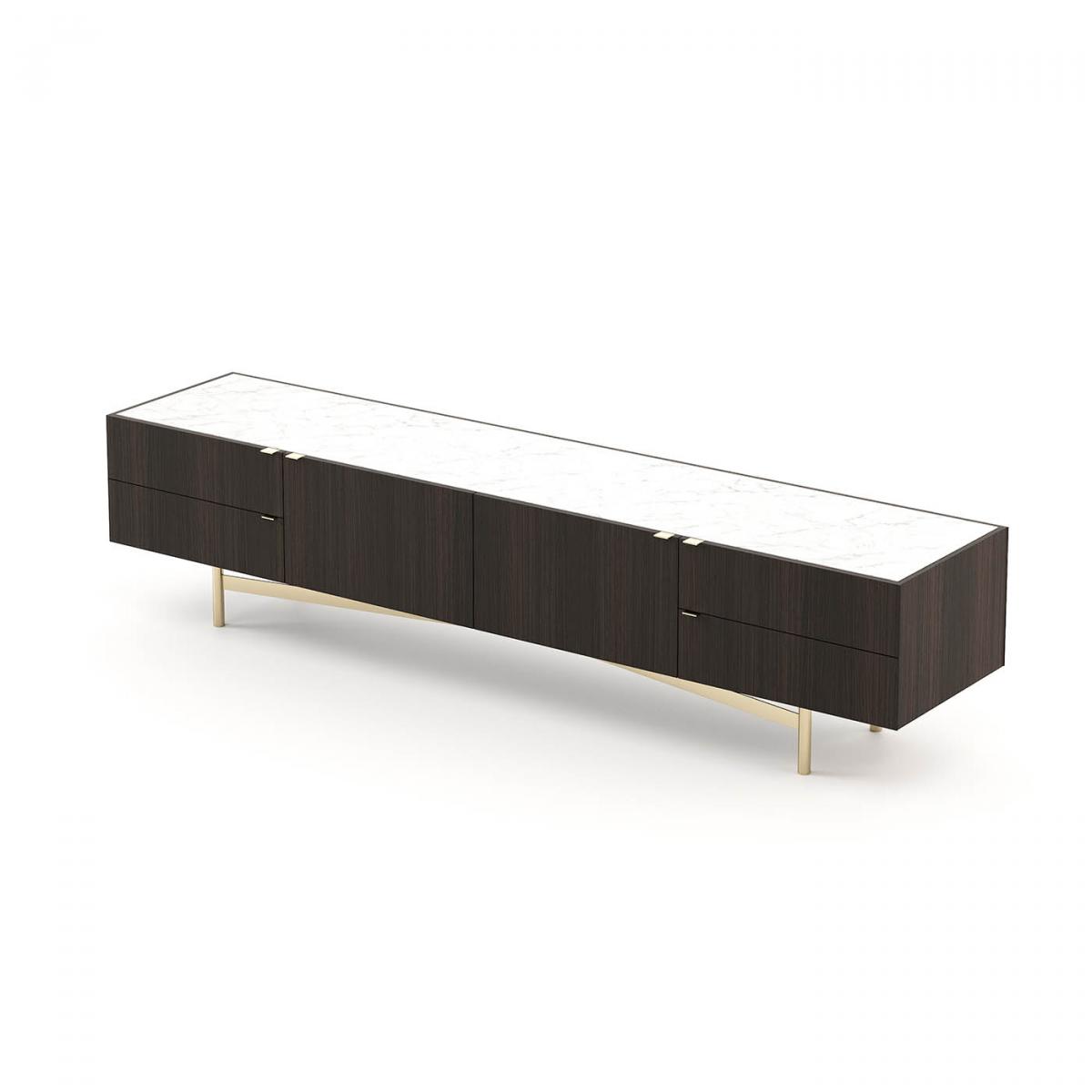 093598 Тумба под ТВ LasKasas Lewis