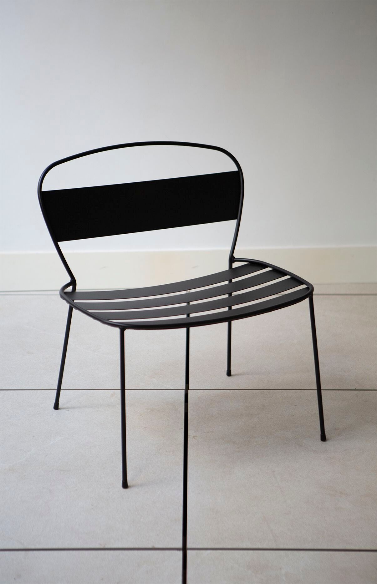 Стул для сада с порошковым покрытием iSimar Седна ARCH-00041567 - Вид №5