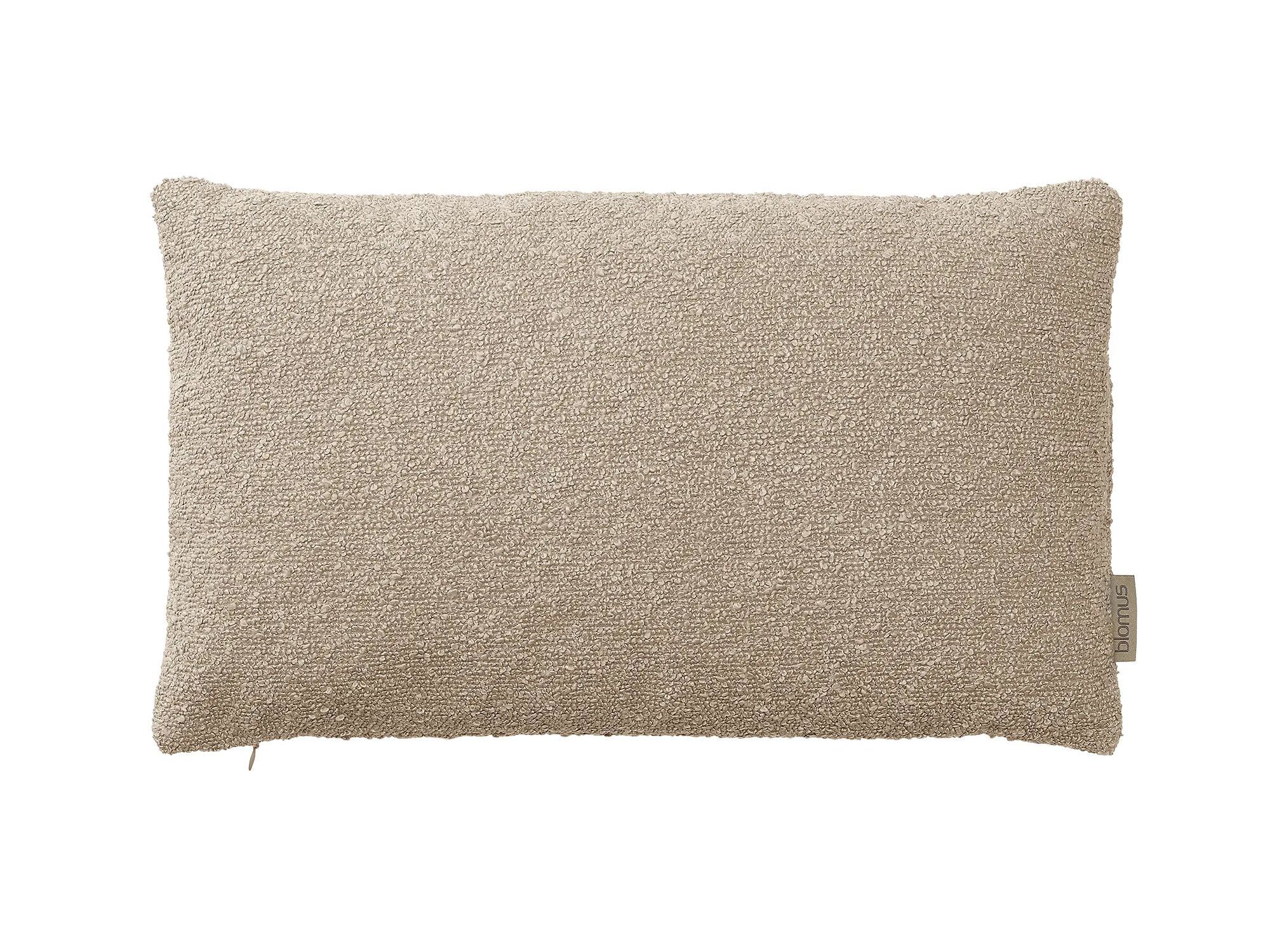 Прямоугольная подушка из ткани blomus BOUCLE ARCH-00132949