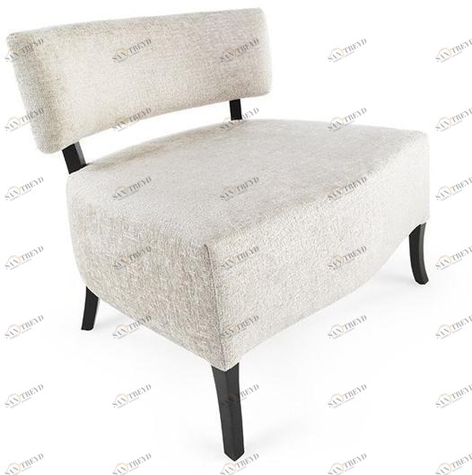 Gianfranco Ferré Home Кресло с тканевой обивкой  The.222.a 