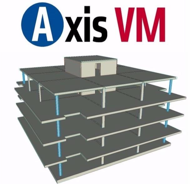 S.T.A. DATA Программное обеспечение для проектирования конструкций из железобетона, стали, дерева Axis vm sun-id-1509619 - Вид №1