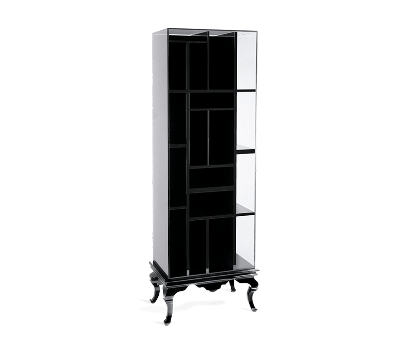 0-141 Книжный шкаф в башне Boca Do Lobo 