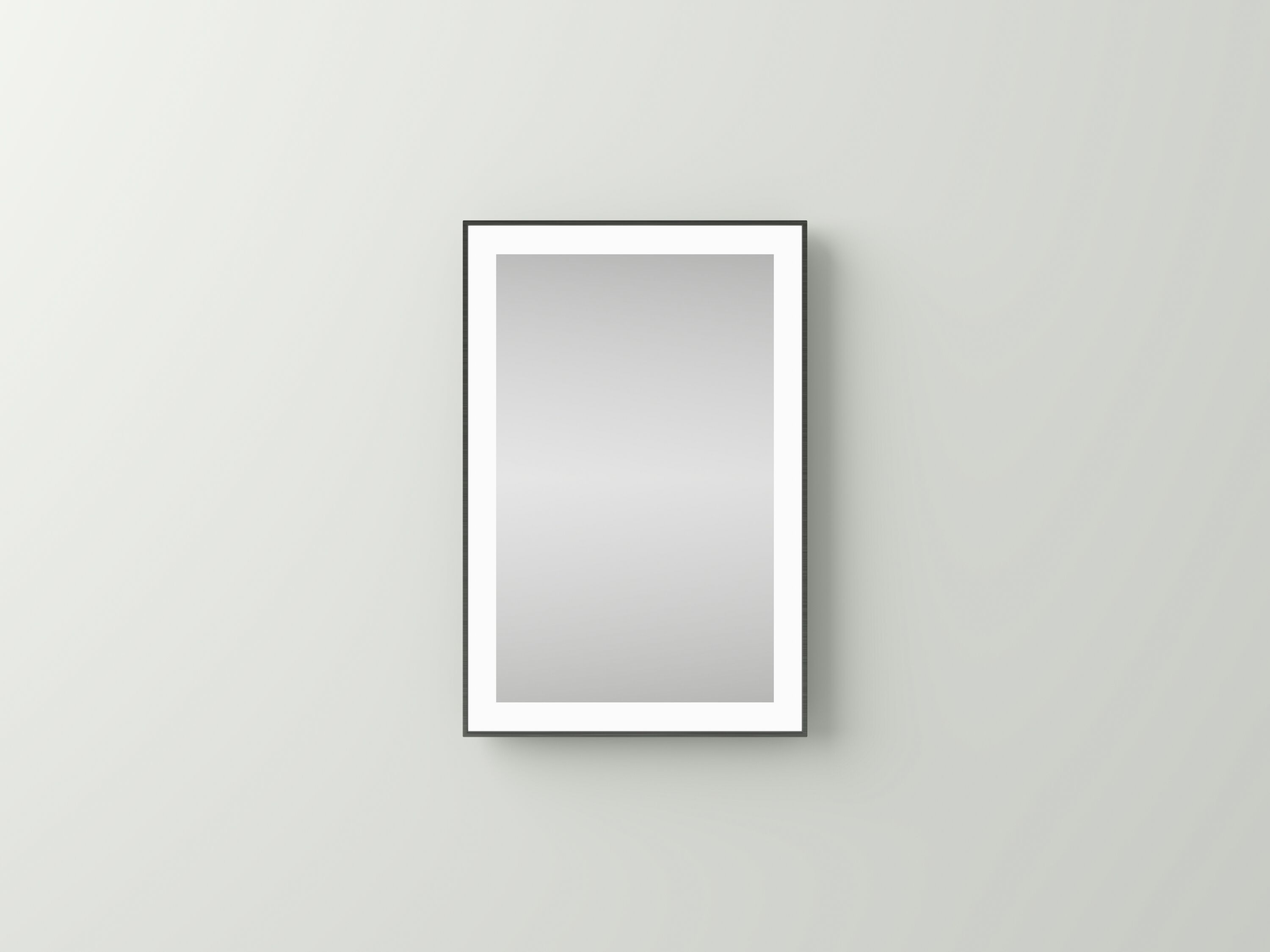 Настенное зеркало для ванной комнаты со встроенным освещением NITZAN HOME LEUR ARCH-00063967