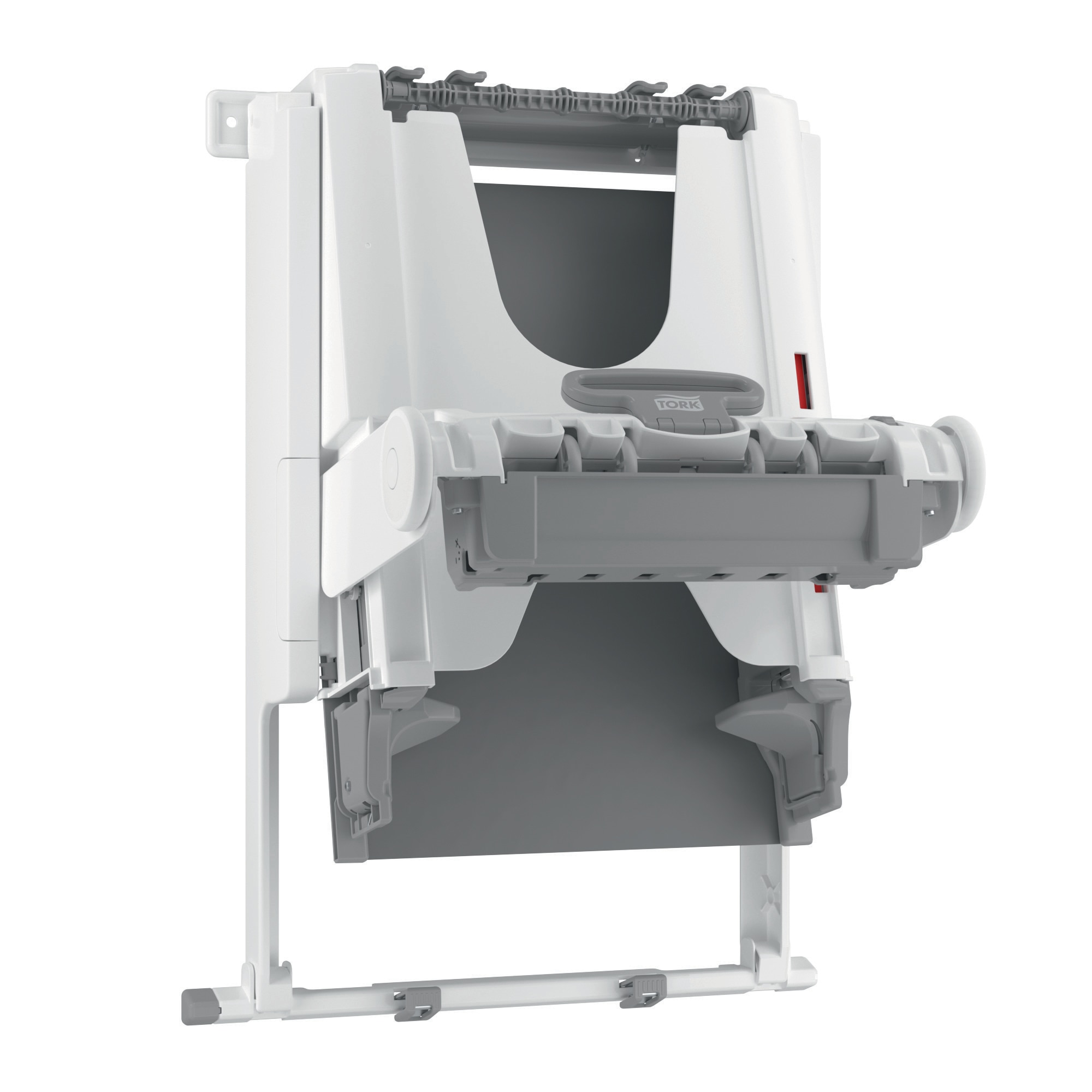 55251200 Встраиваемый большой модуль Peakserve® для встроенных полотенец Tork  - Вид №3