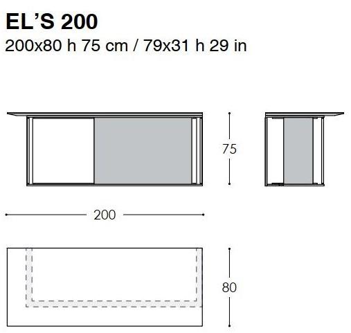 José Martínez Medina Исполнительный стол sun-id-1452612 - Вид №5