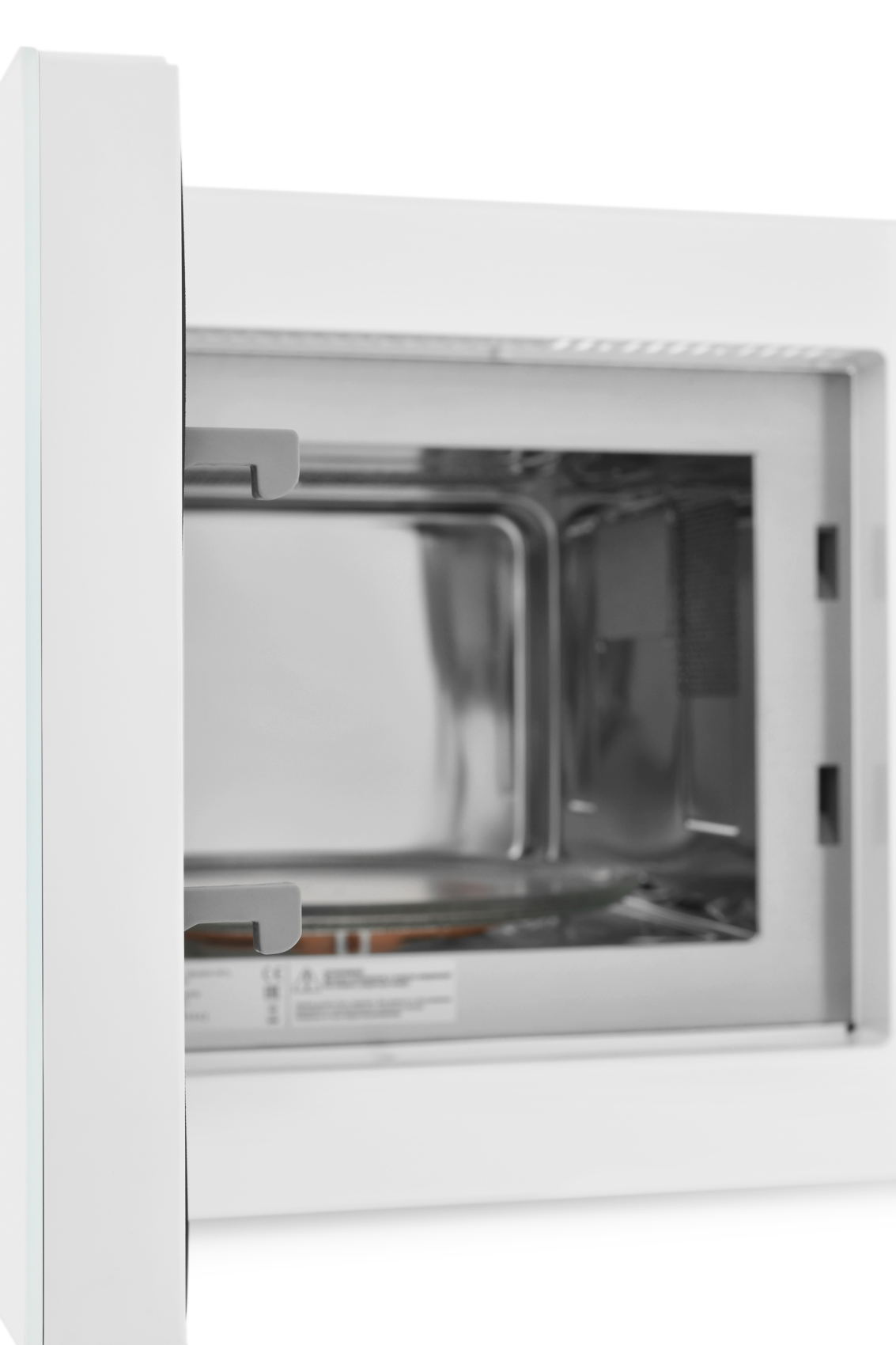 9990953 Встраиваемая микроволновая печь ZUGEL ZMO251W белый STDN-0134659 - Вид №16