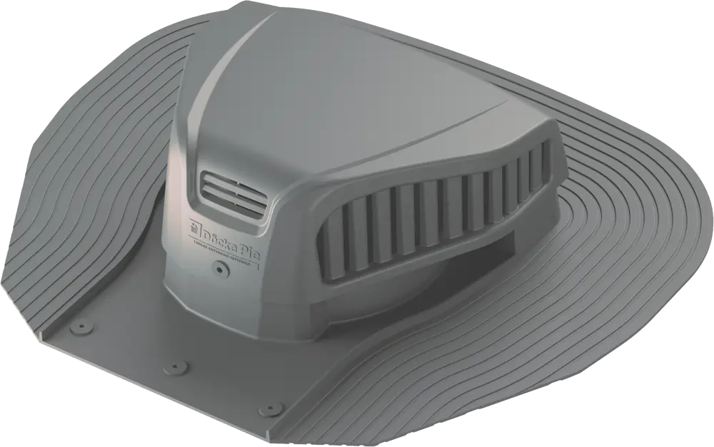 Точечный аэратор DÖCKE для вентиляции подкровельного пространства 84379086