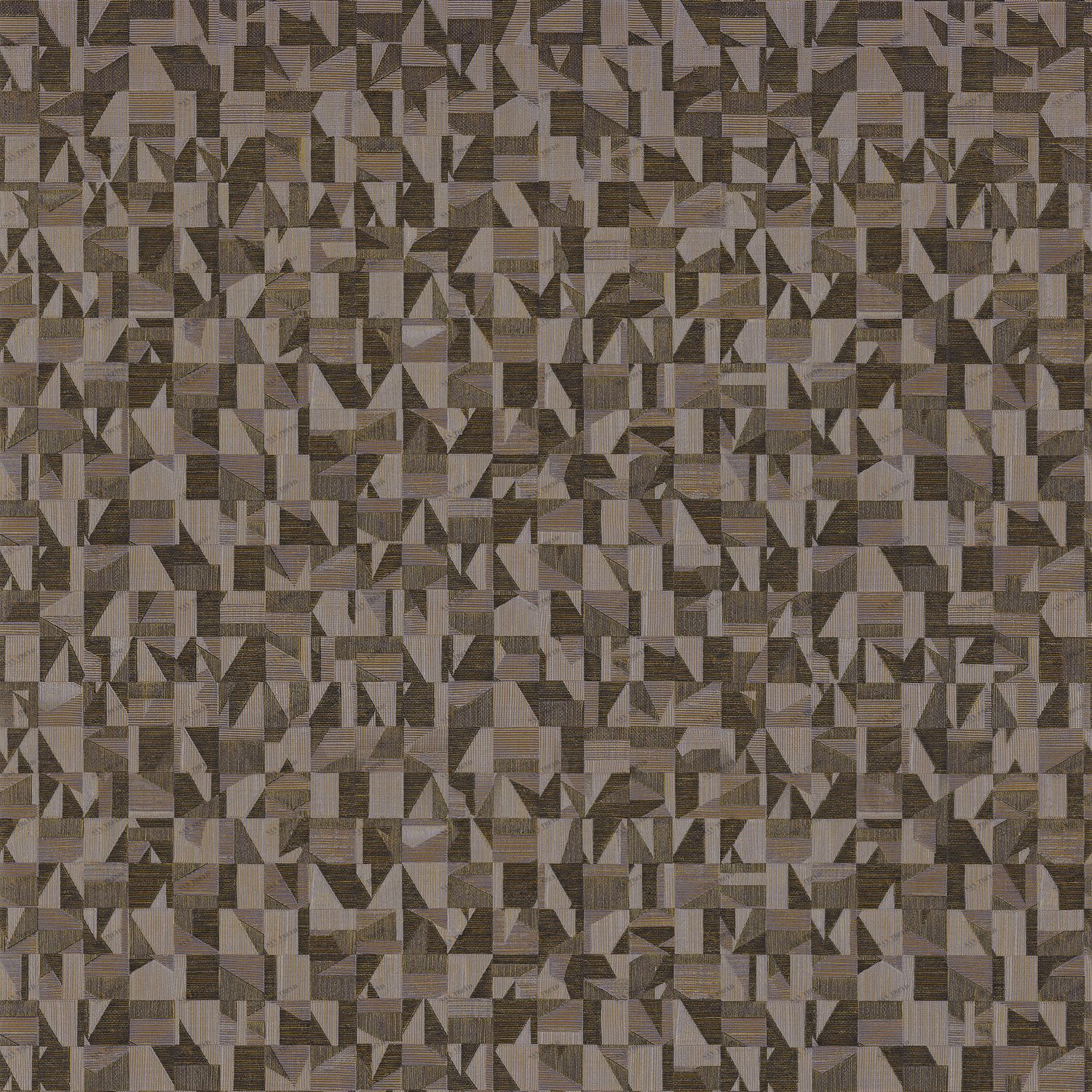 Рулон обоев CASAMANCE 74400446 Основа нетканый винил MANSOUR