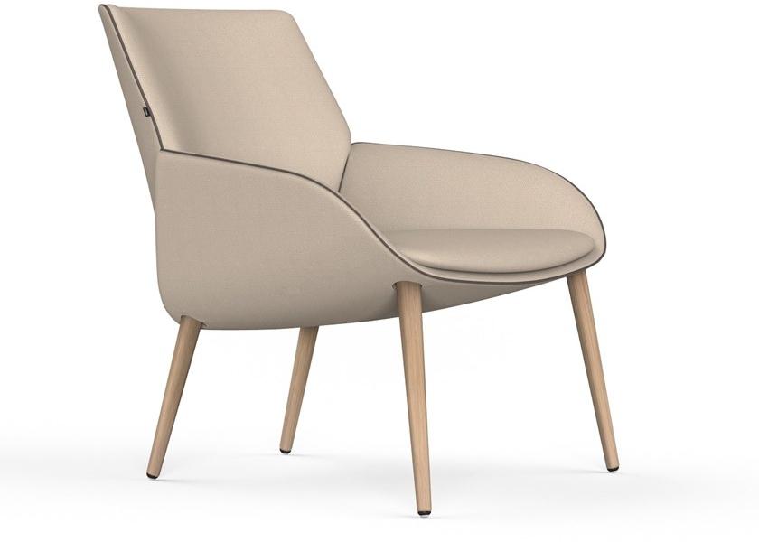 ACTIU Кресло из ткани Noom sun-id-1417847 - Вид №2