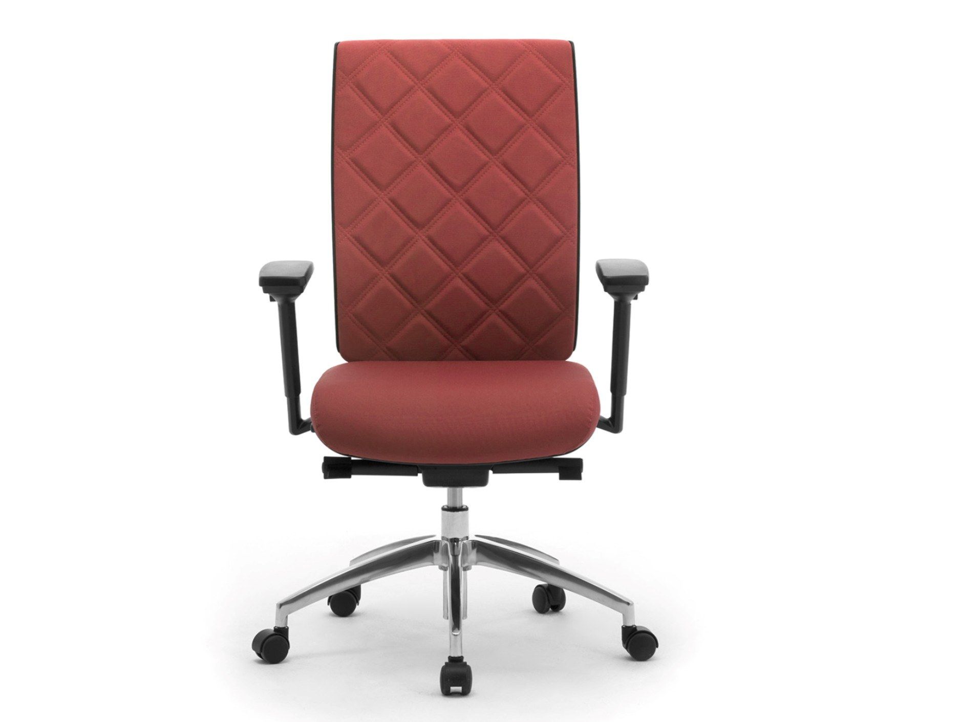 5 спиц ткань регулируемая высота операционный стул офис Leyform Wiki ARCH-00011077 - Вид №8