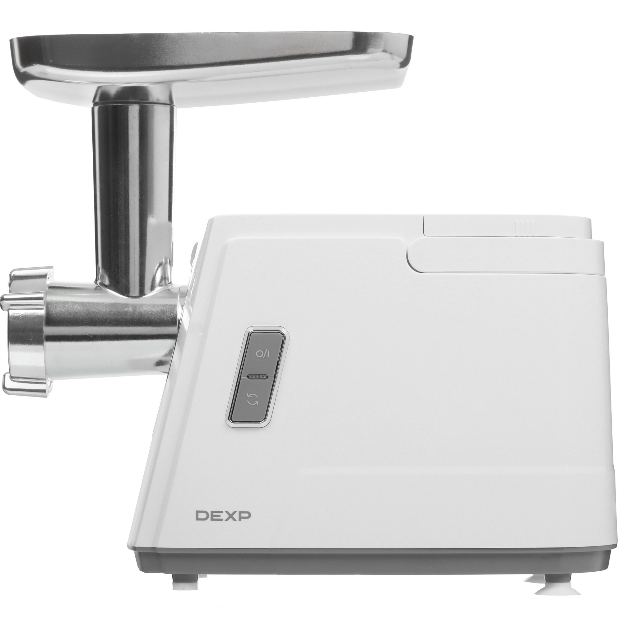 9141086 Мясорубка электрическая DEXP DMG-2000 белый STDN-0030000 - Вид №2