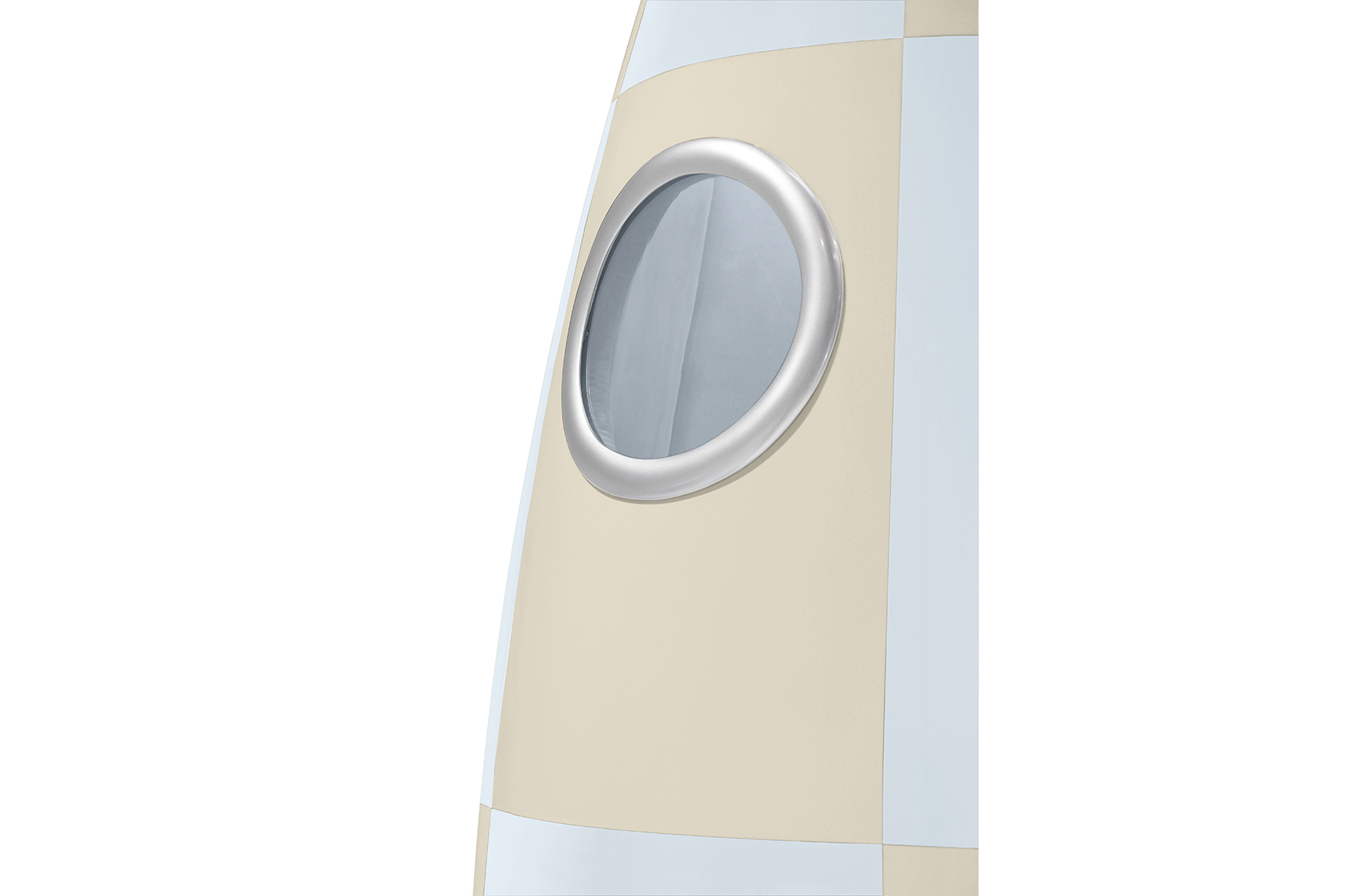 CIST755 Детское мягкое кресло Рокки Ракета Circu  - Вид №2