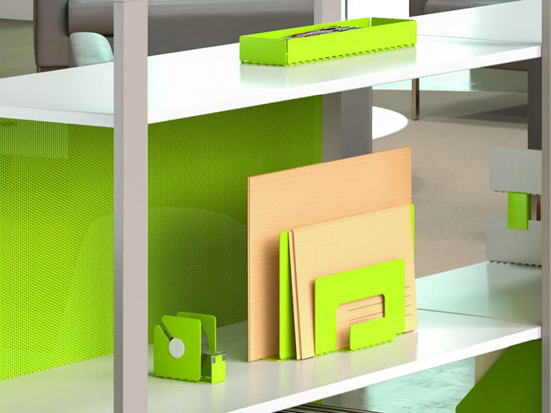 Окрашенные металлические буквы держатель Manade Perfo ARCH-00048516