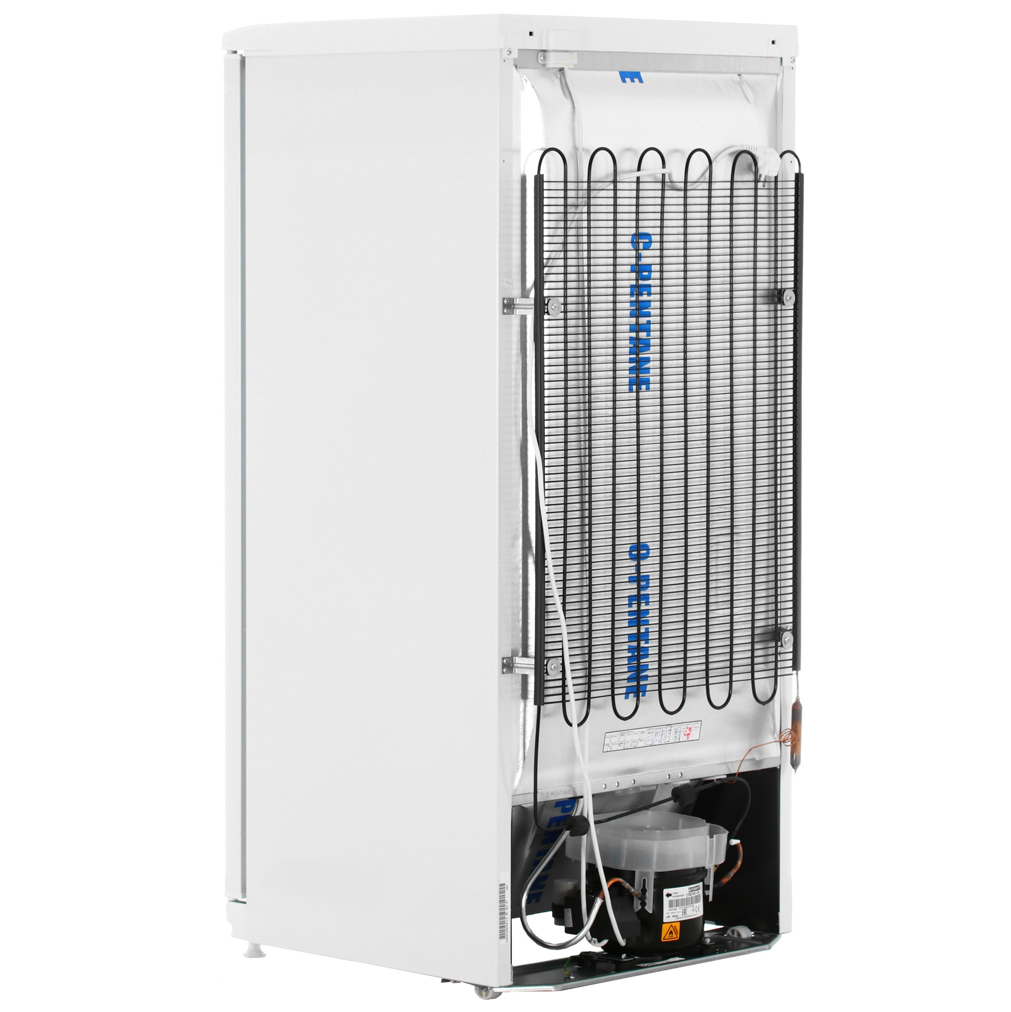 6632650 Холодильник с морозильником   ATLANT МХ-2822-80 белый STDN-0118867 - Вид №4