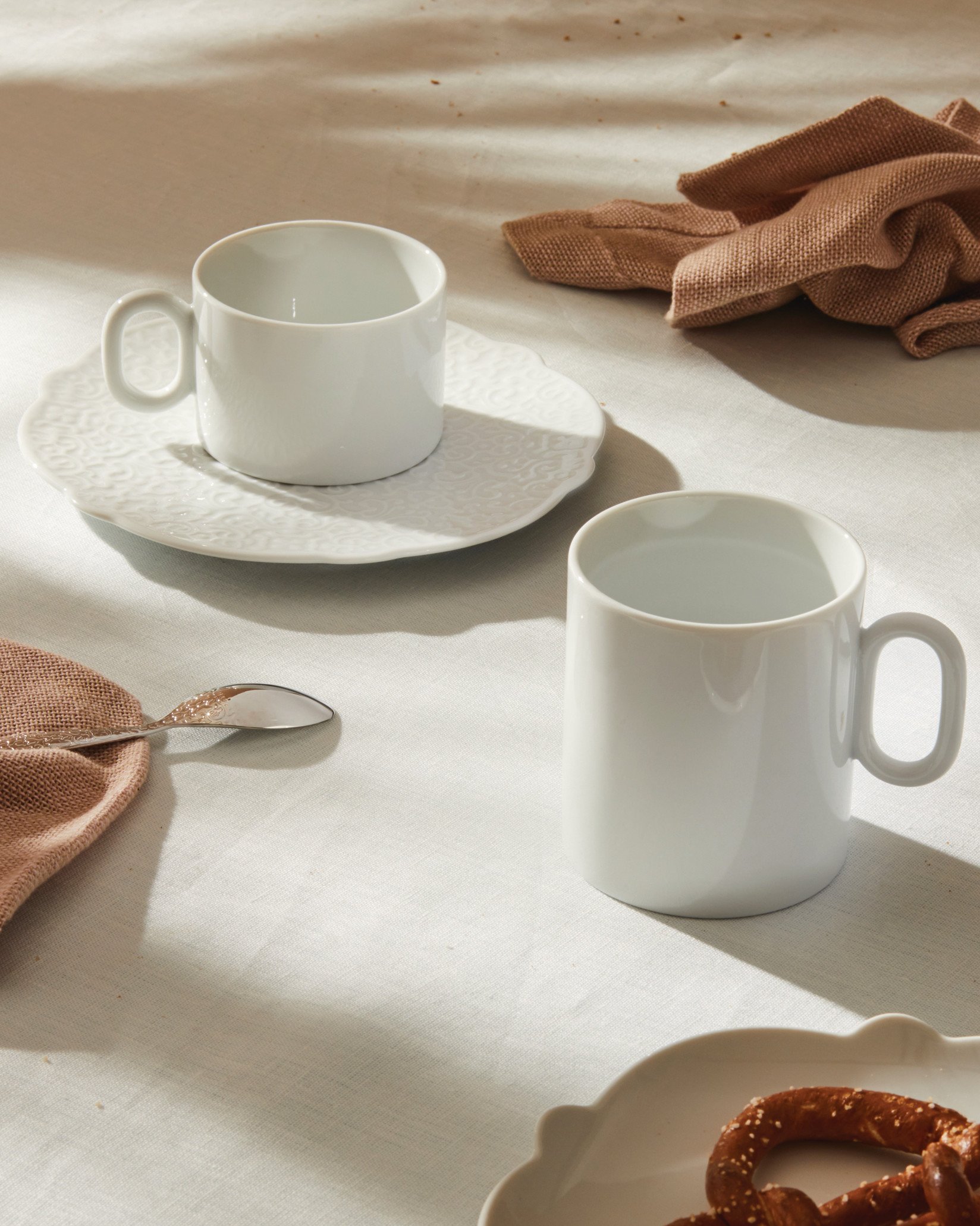 Кружка. 4 предмета Alessi Dressed MW01/89 - Вид №1