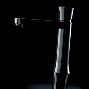 Однорычажный смеситель для раковины с клапаном клик-клак 66.004C MAIER MUSE