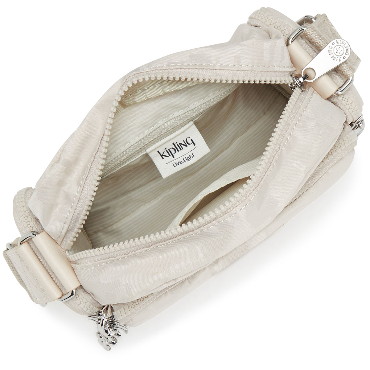 KI6609M29 Сумка кросс-боди Crossbody Kipling Jenera Mini  - Вид №4