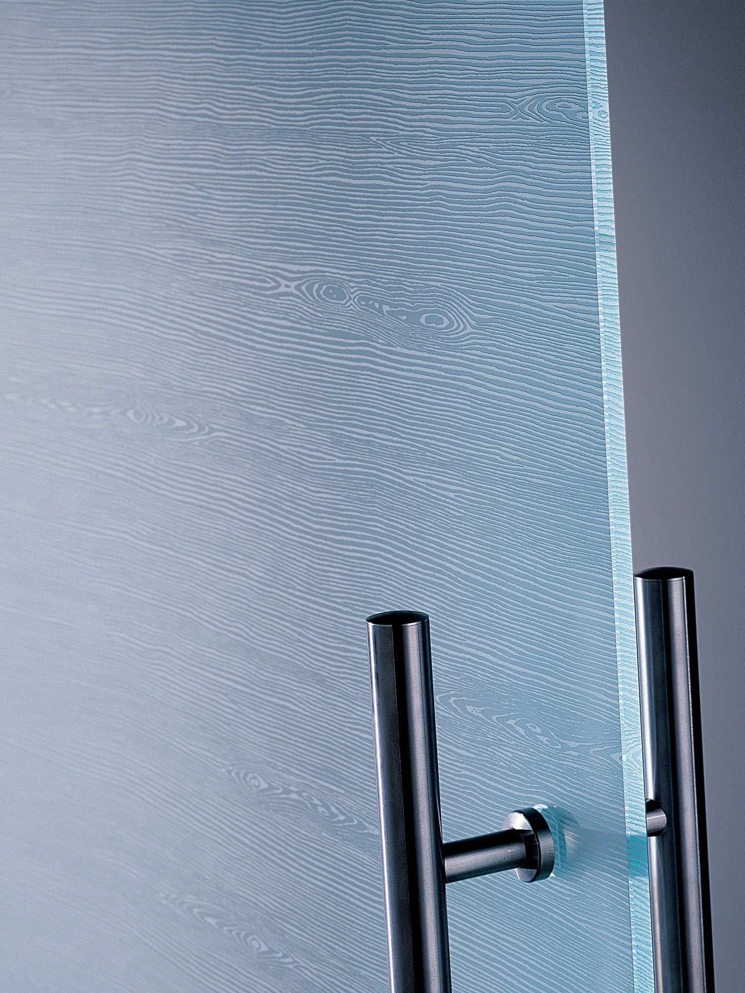 Полупрозрачное украшенное матовое стекло Madras® Madras® Texturizati ARCH-00049358 - Вид №1