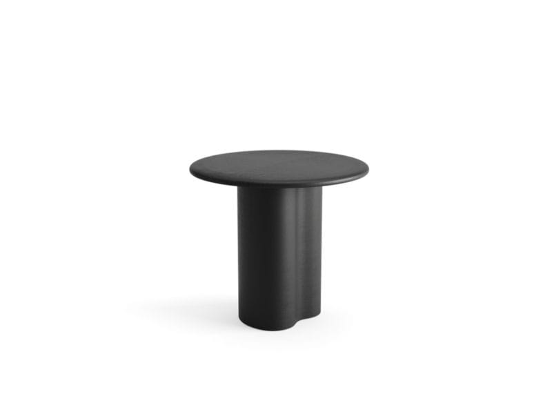 Низкий овальный журнальный столик из МДФ Arper Ghia ARCH-00037608 - Вид №1