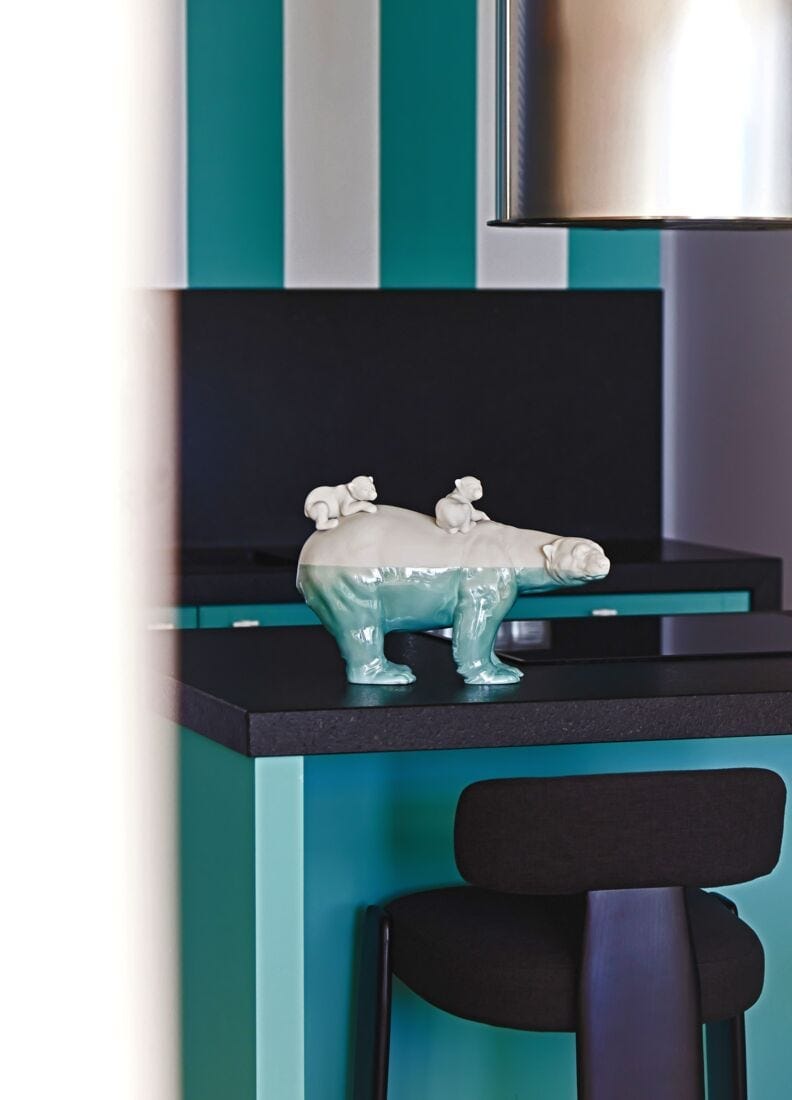 Фарфор безделушки Lladró Underwater ARCH-00113746 - Вид №3