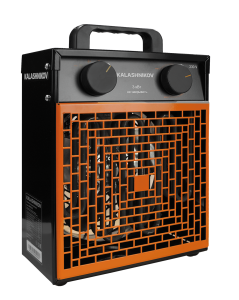 5307545 Тепловая пушка электрическая Kalashnikov KVF-E5-12