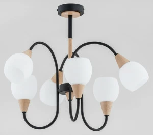 Подвесная люстра Alfa Arno 26226 ALFA ARNO 337247 Белый;черный