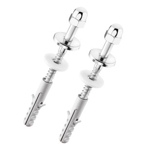 00796300 Набор крепежных винтов для умывальника и писсуара из нержавеющей стали Docol COMPLEMENTOS