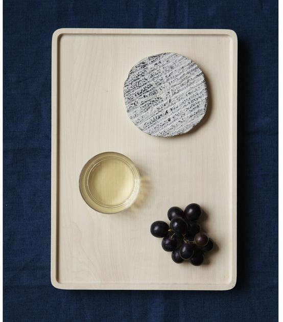 Zilio A&C Деревянный поднос Maru & naga sun-id-1409668 - Вид №5