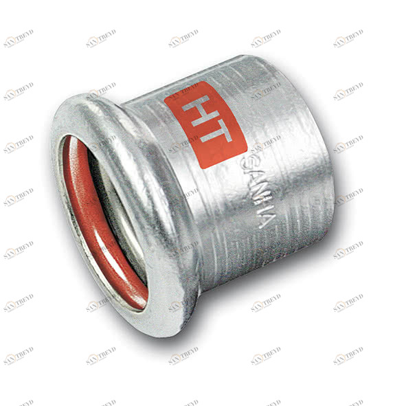 12830122 SANHA 28301 SANHA-Therm Industry заглушка ВПр 22 мм 