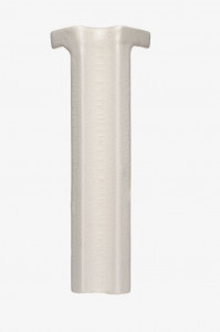 ARSYO2 Длинный внутренний квадратный угловой элемент Architectonics ручной работы 1 1/2 "x 6" Waterworks