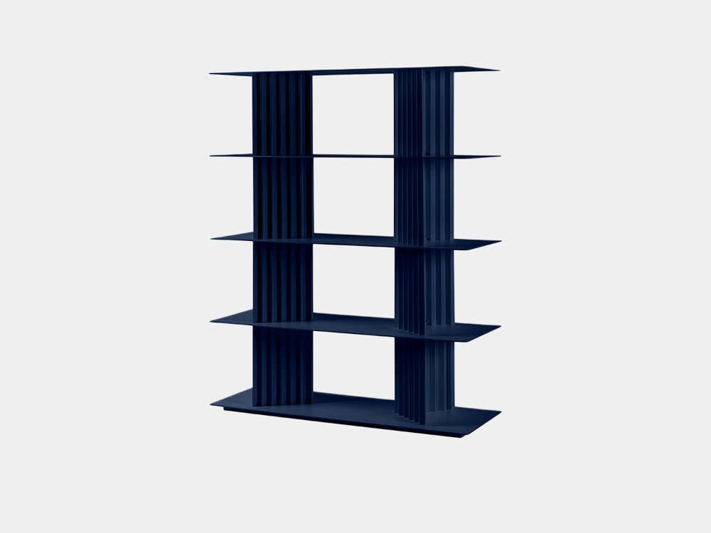 Стальная двухсторонняя Книжная полка RS Barcelona PLEC SHELVING XS ARCH-00123577 - Вид №131