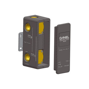 DANBOXD3 Скрытая часть смесителя DANIEL RUBINETTERIE