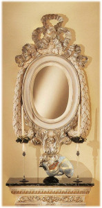 Зеркало  PAOLO LUCCHETTA EVERLASTING specchio - 8