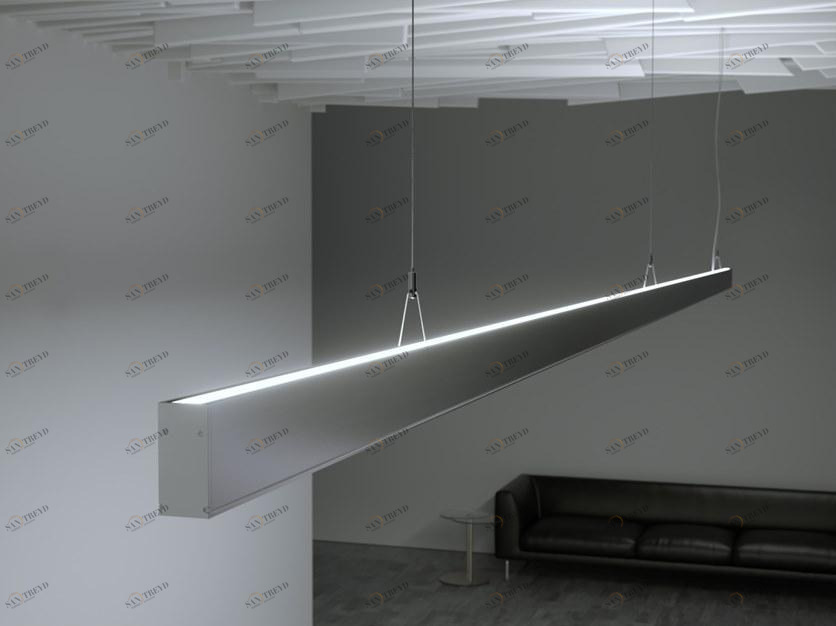 Lumines Lighting Линейный световой профиль для светодиодных модулей sun-id-1421667