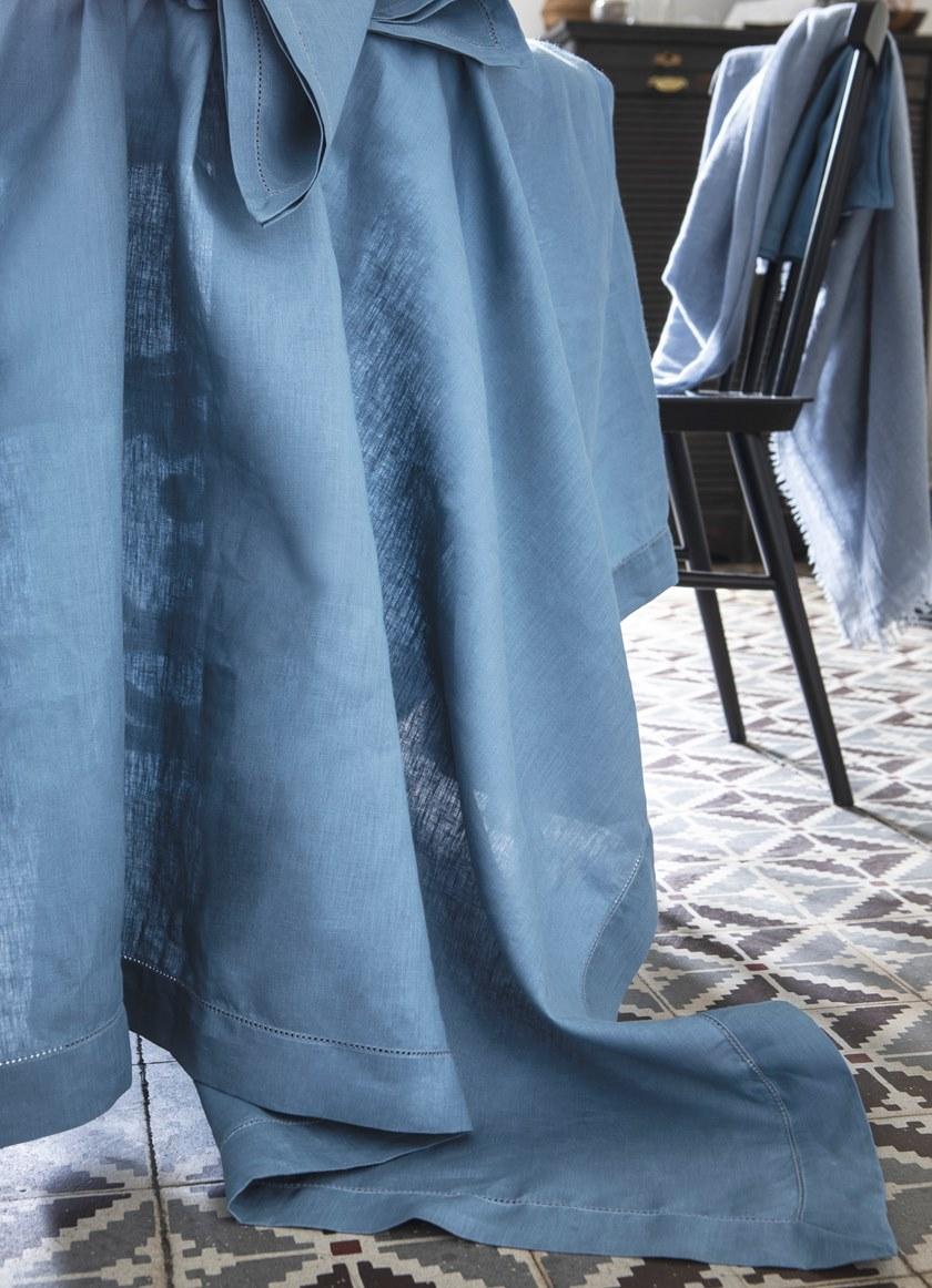 Alexandre Turpault Скатерть льняная Florence sun-id-1509888 - Вид №13