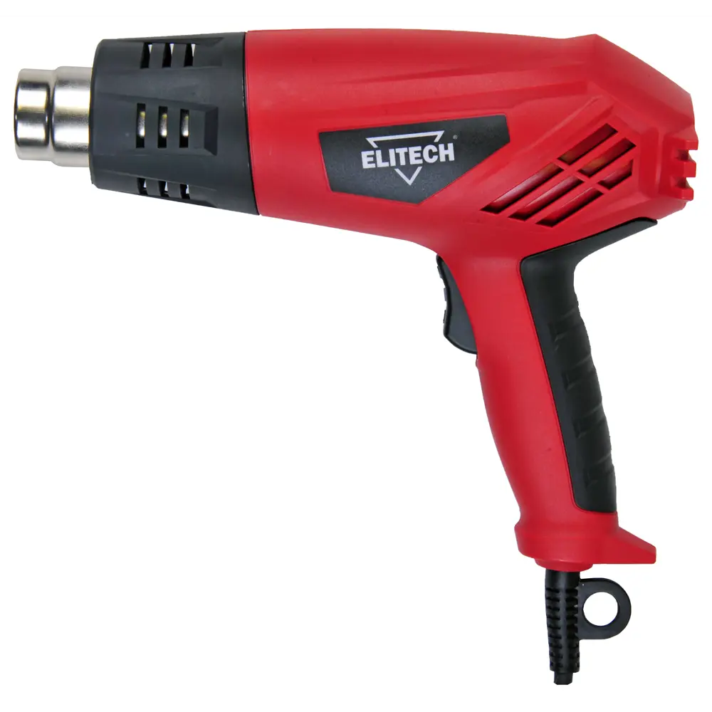 Сетевой термофен Elitech ТВ 18-55 с двумя режимами нагрева 89341906 STLM-1528510 - Вид №1