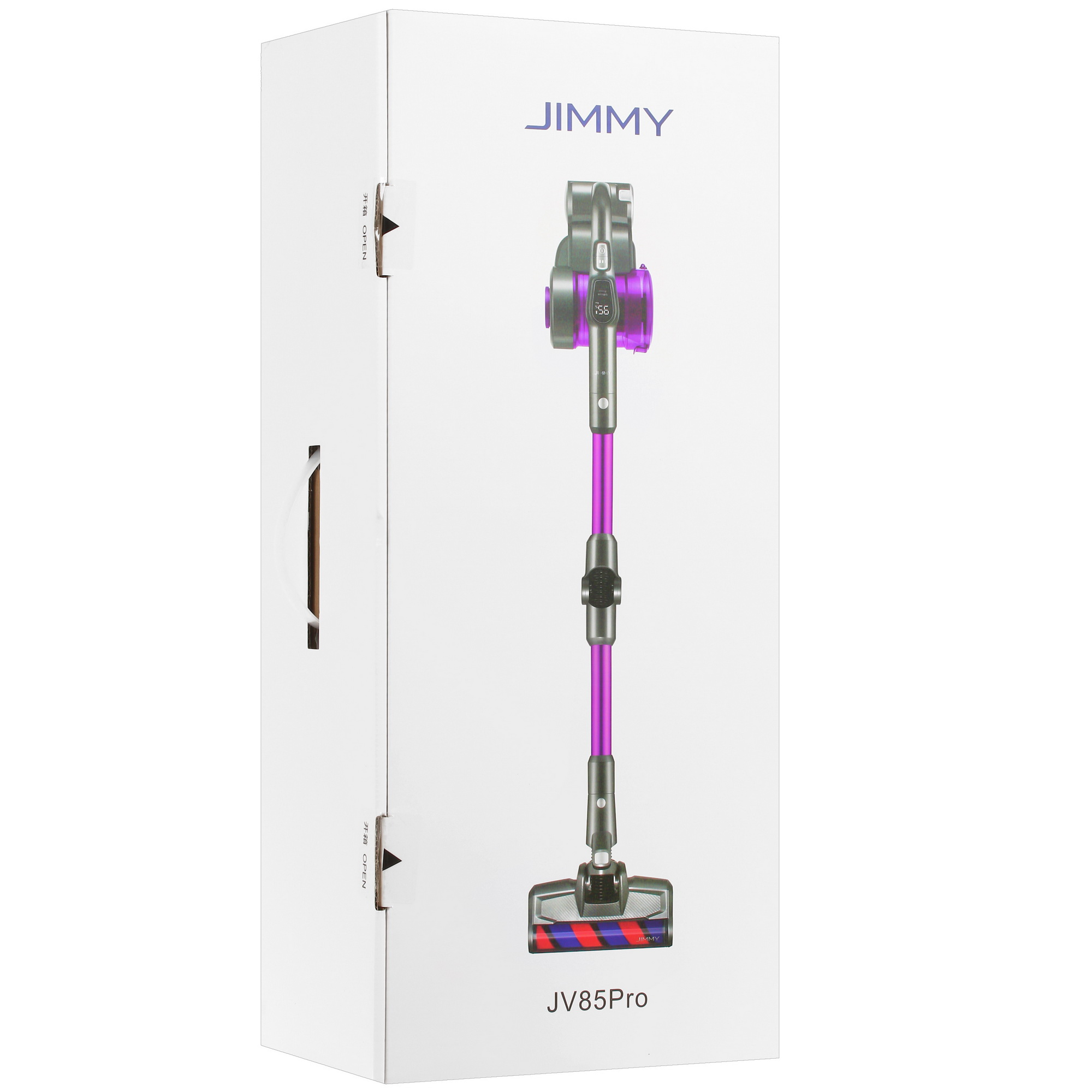 1695191 Пылесос вертикальный   Jimmy JV85 Pro  серый STDN-0038190 - Вид №8