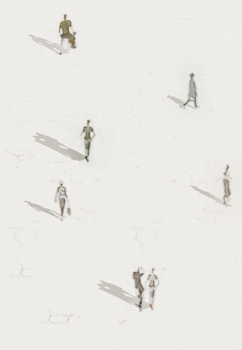 Wall&decò Флизелиновые обои Elements 2020 Tscf046/47/48 - Вид №2